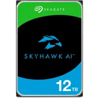 Seagate SkyHawk AI 12TB 3.5" Surveillance HDD